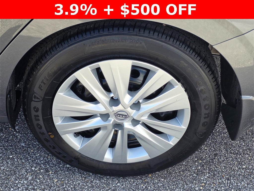 2025 Nissan Sentra S