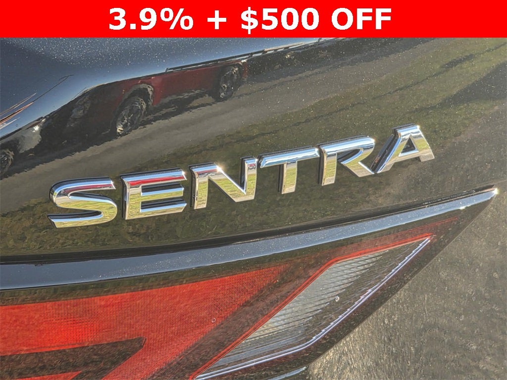 2025 Nissan Sentra S