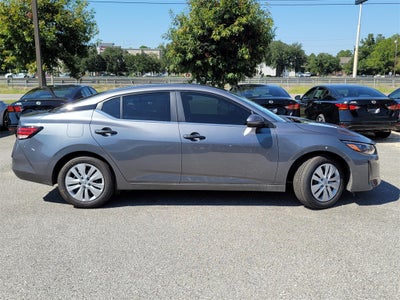 2025 Nissan Sentra S