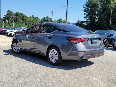 2025 Nissan Sentra S