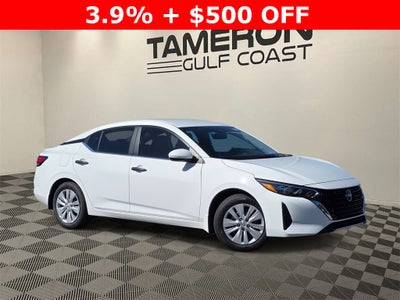 2025 Nissan Sentra S