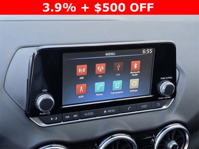 2025 Nissan Sentra S