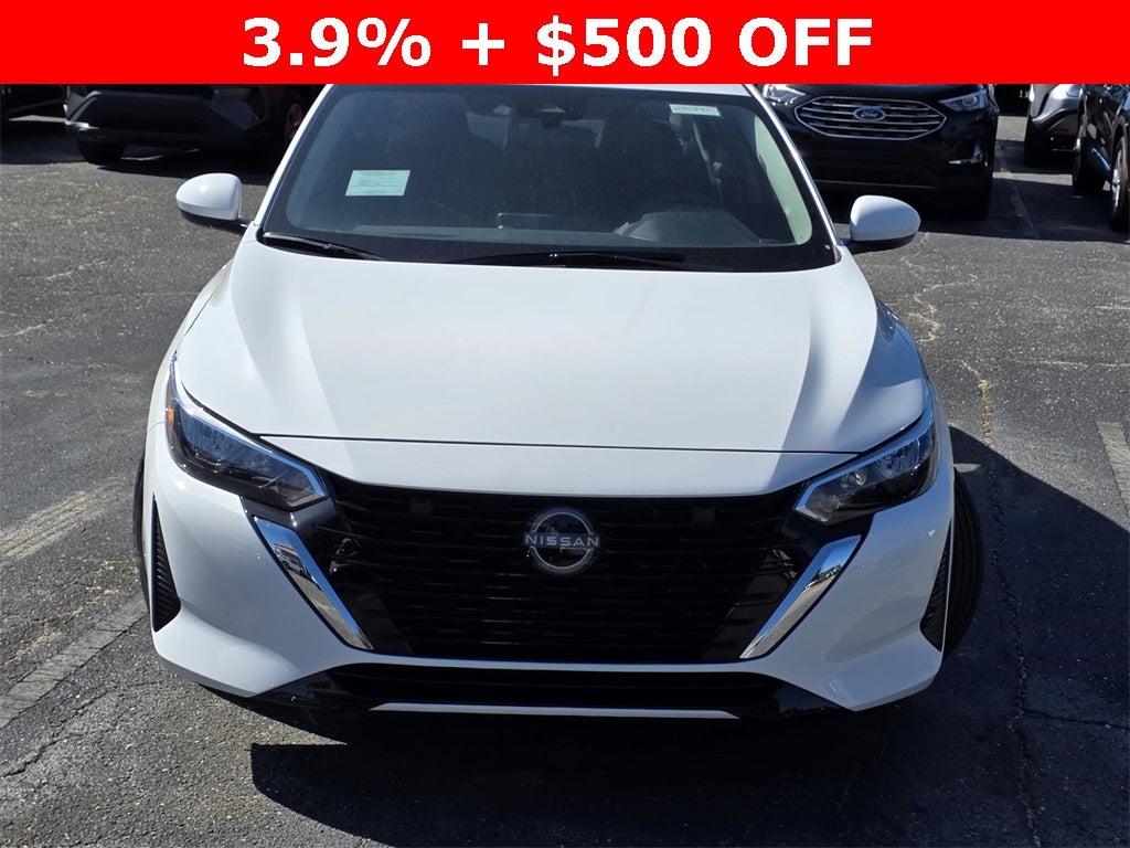 2025 Nissan Sentra S