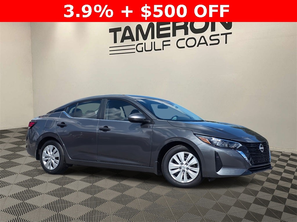 2025 Nissan Sentra S