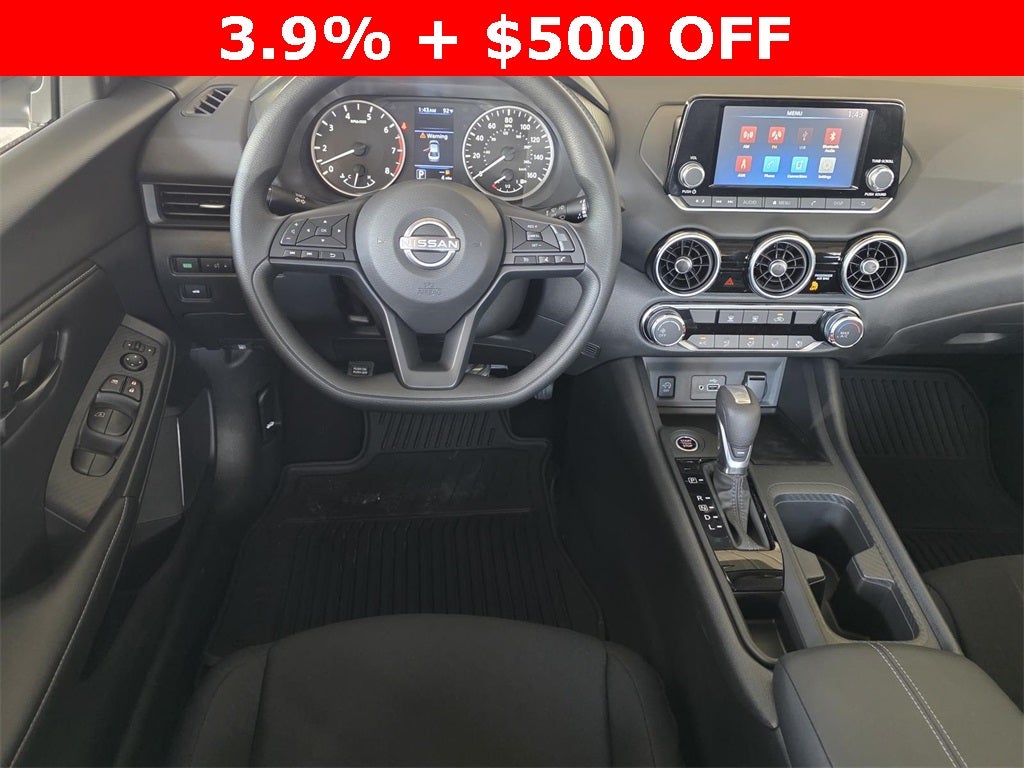 2025 Nissan Sentra S