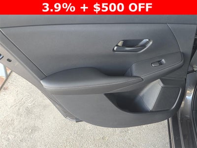 2025 Nissan Sentra S