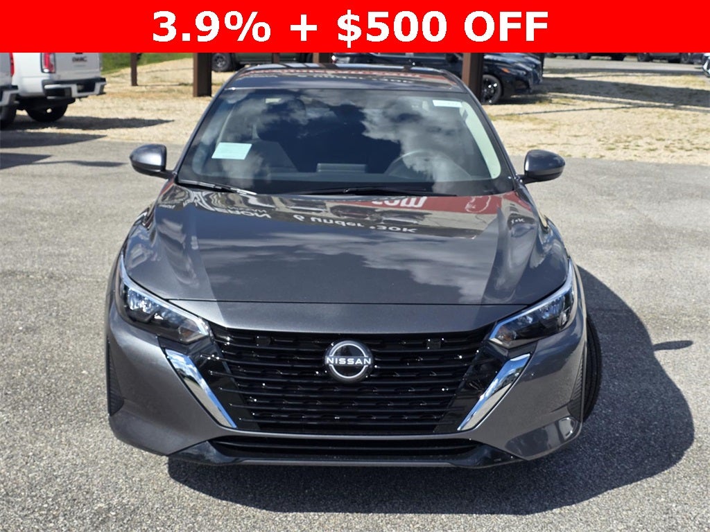 2025 Nissan Sentra S