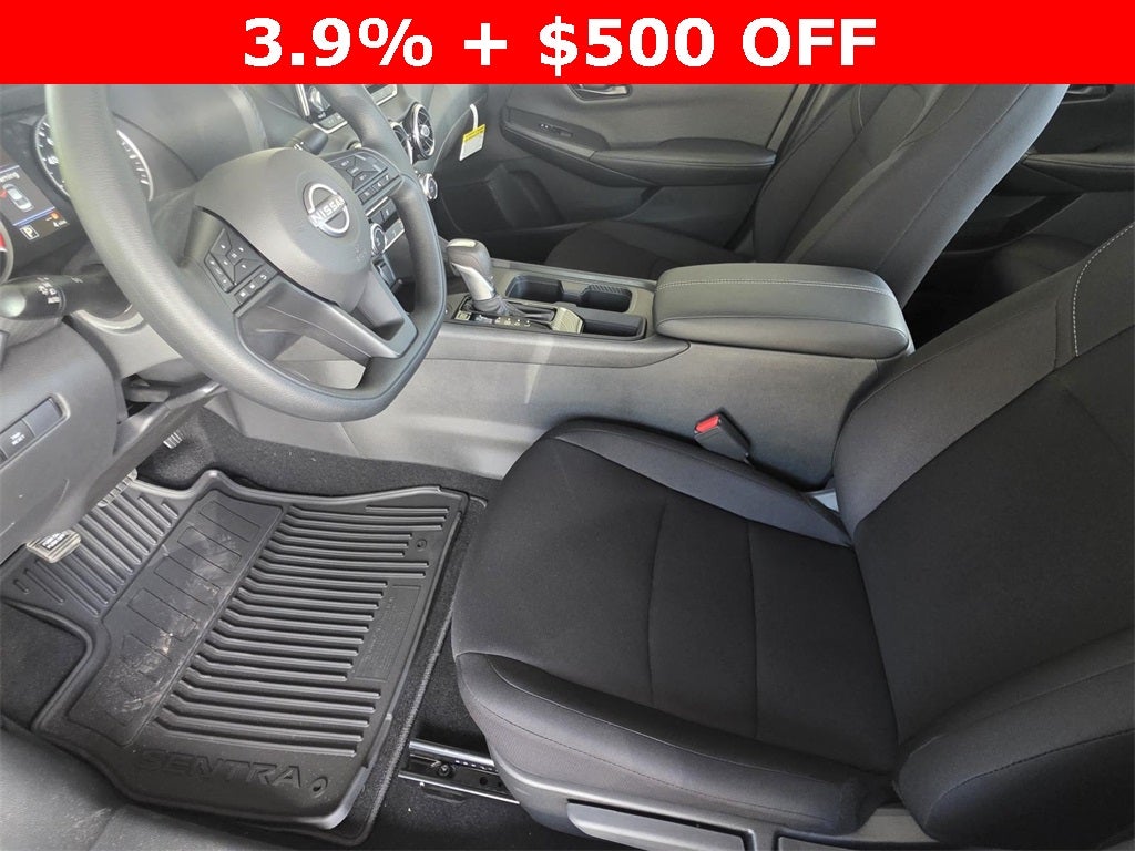 2025 Nissan Sentra S
