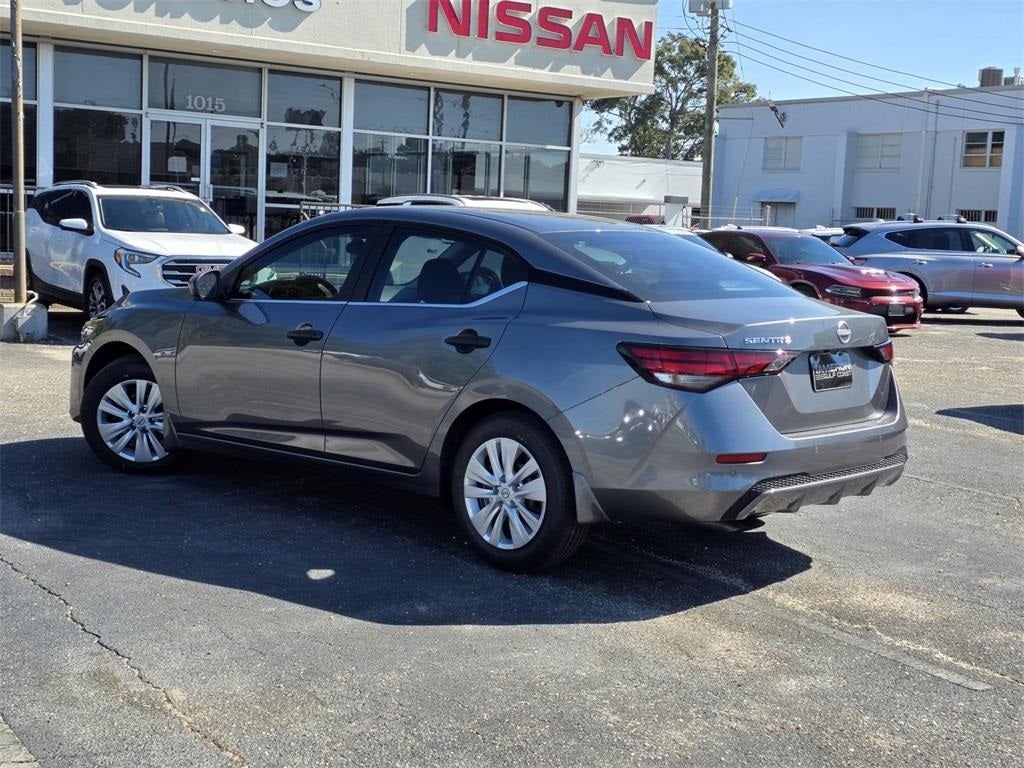 2025 Nissan Sentra S