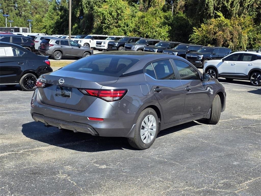 2025 Nissan Sentra S