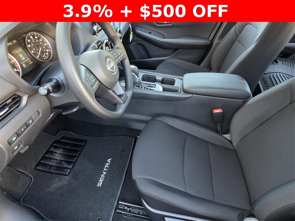 2025 Nissan Sentra S