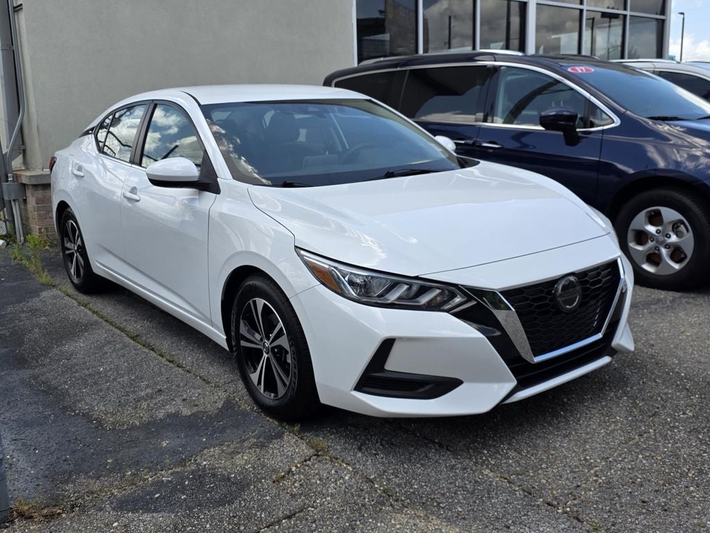 2023 Nissan Sentra SV