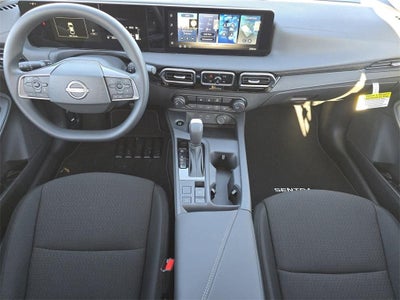 2027 Nissan Sentra S
