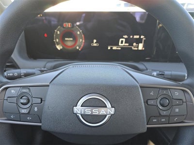 2027 Nissan Sentra S