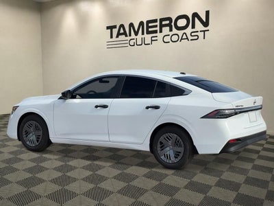 2027 Nissan Sentra S