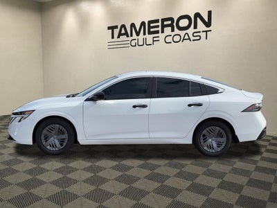 2027 Nissan Sentra S