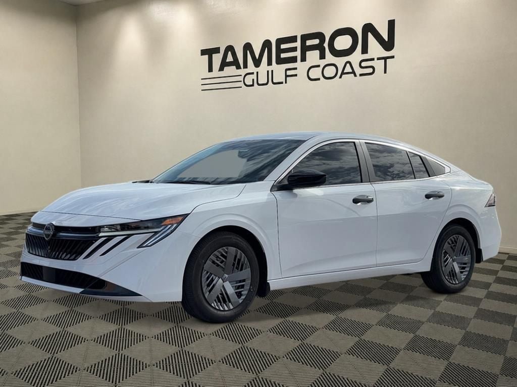2027 Nissan Sentra S