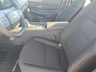 2027 Nissan Sentra S