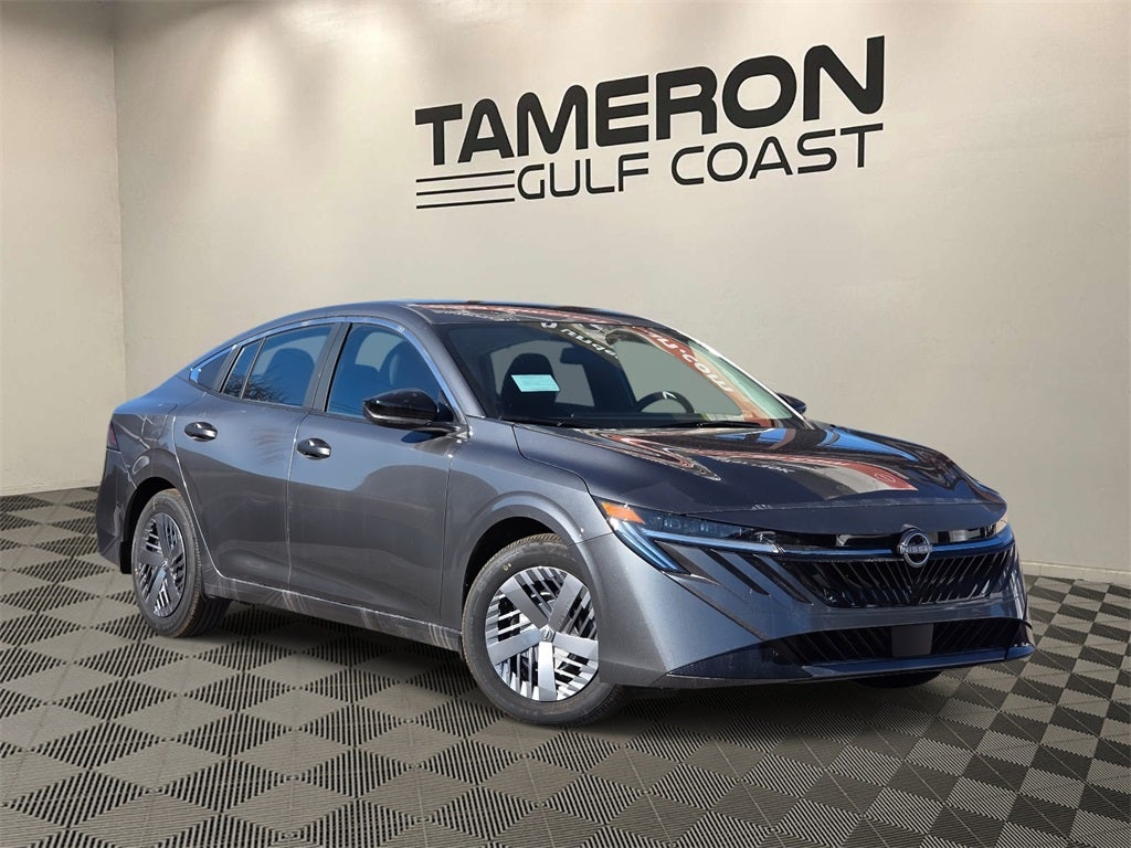 2026 Nissan Sentra S