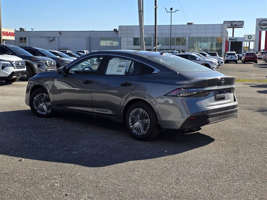 2026 Nissan Sentra S