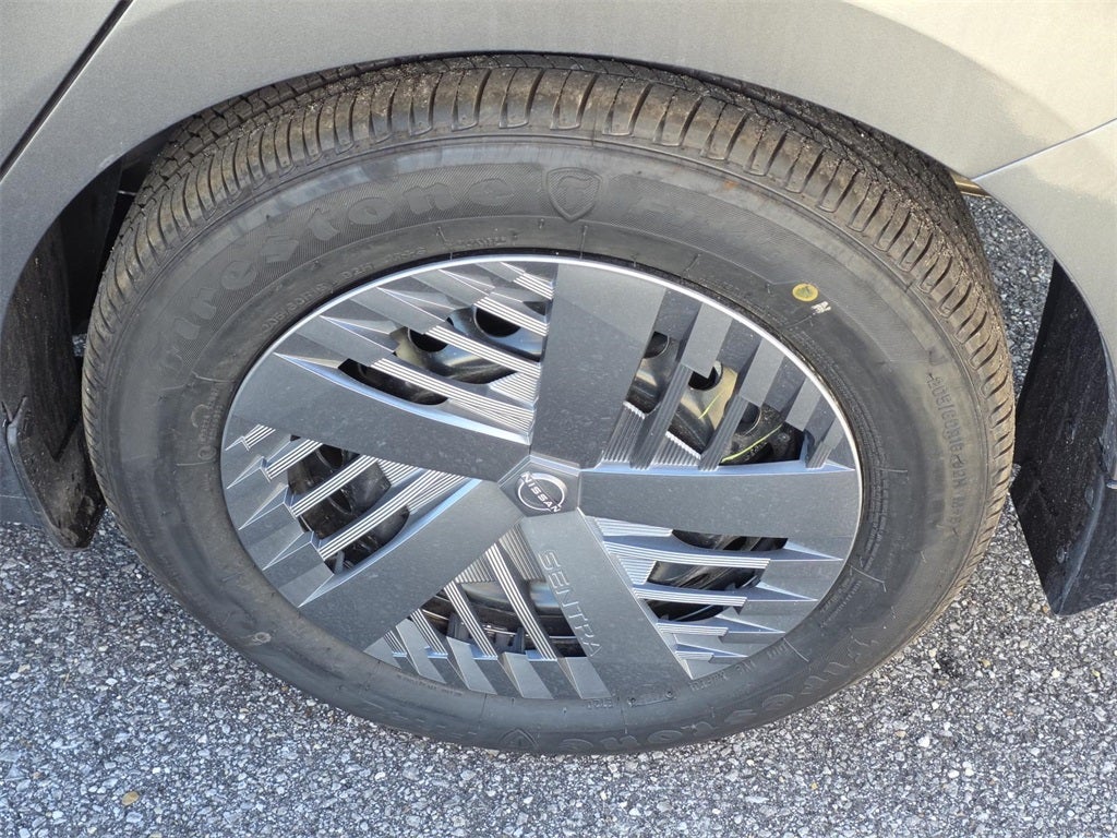 2026 Nissan Sentra S