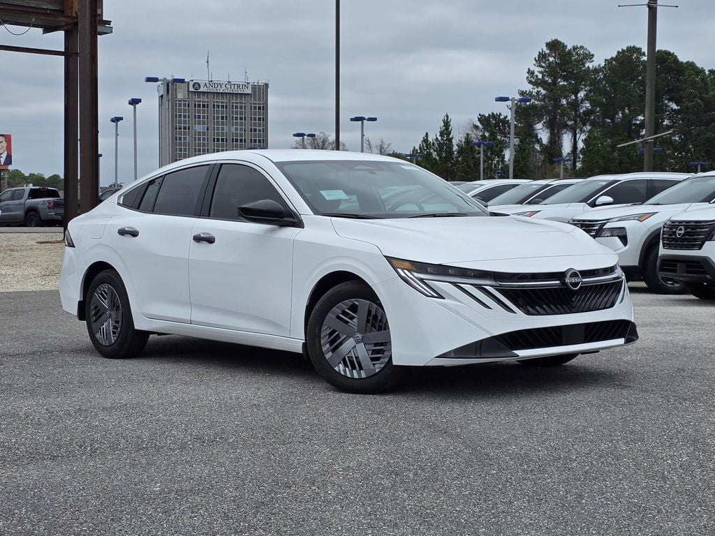 2026 Nissan Sentra S