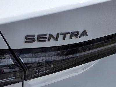 2026 Nissan Sentra S