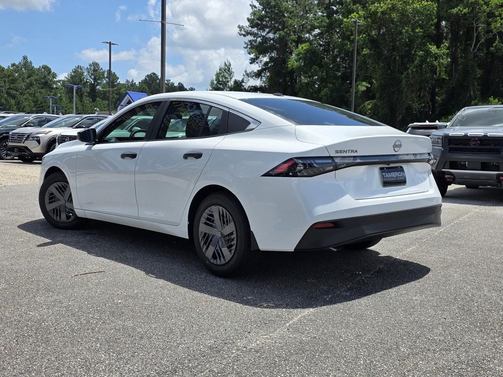 2026 Nissan Sentra S