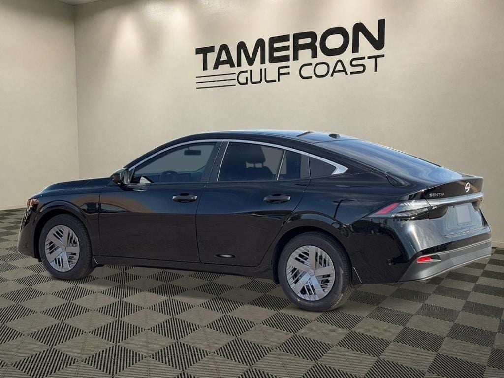 2027 Nissan Sentra S