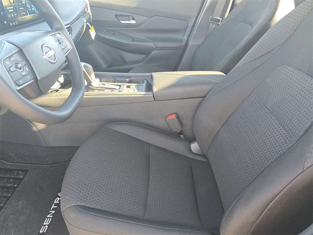 2027 Nissan Sentra S