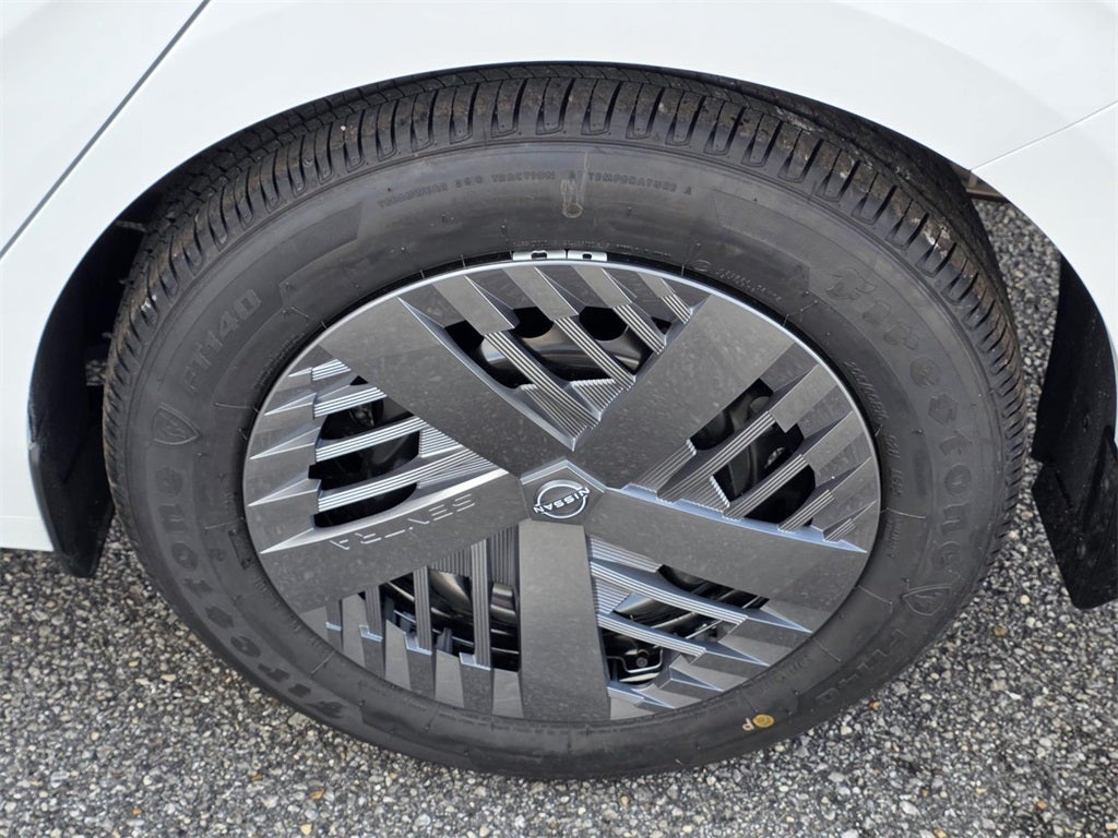 2026 Nissan Sentra S