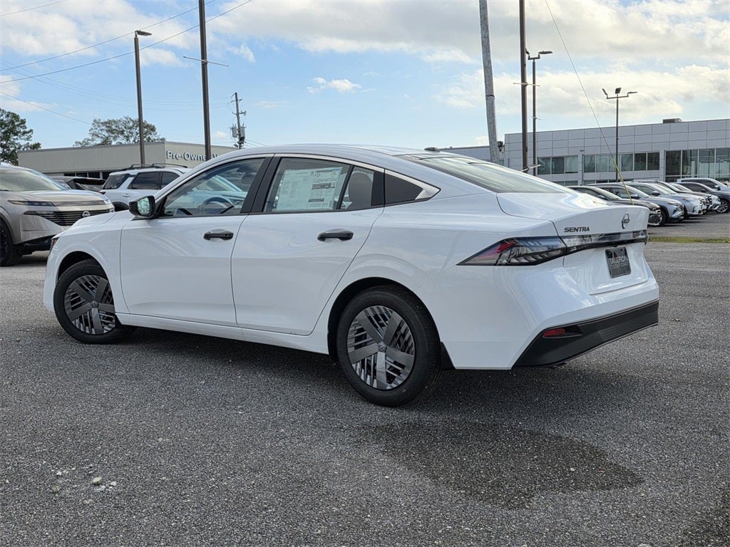 2026 Nissan Sentra S