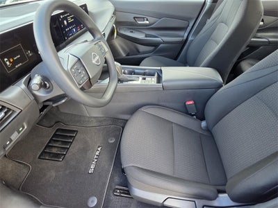 2026 Nissan Sentra S