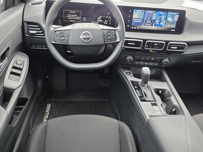 2026 Nissan Sentra S