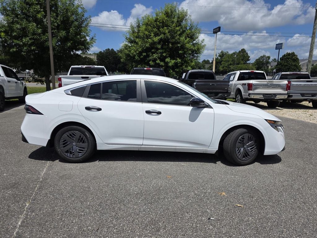 2026 Nissan Sentra S