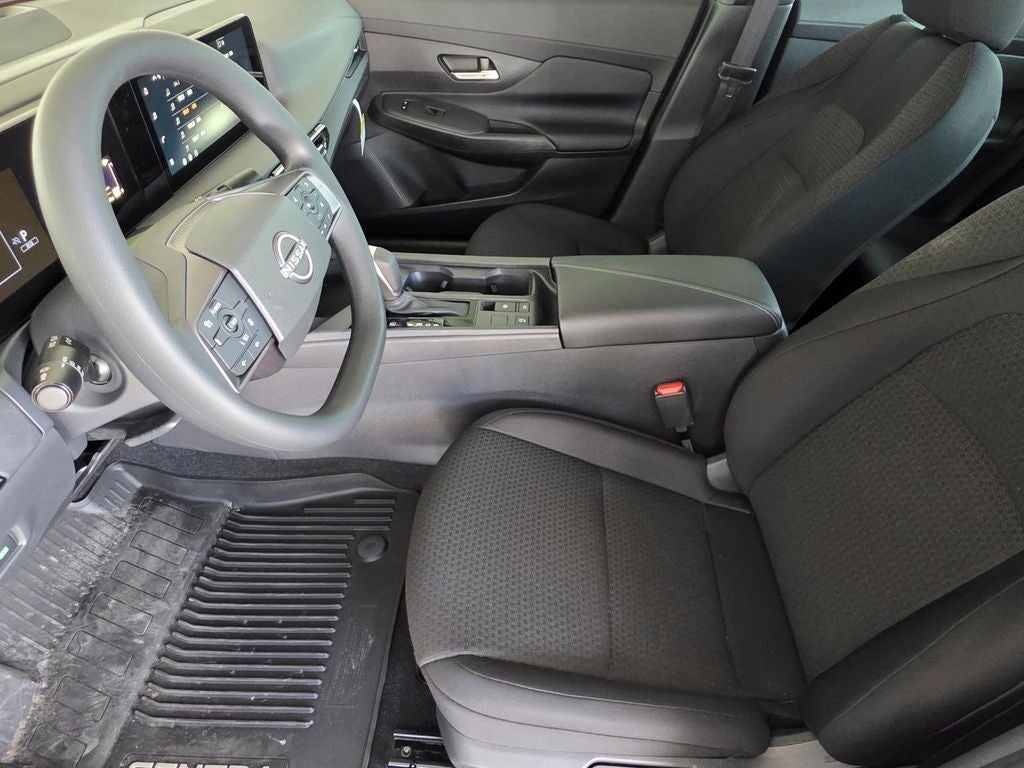 2026 Nissan Sentra S