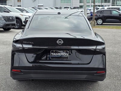 2026 Nissan Sentra S