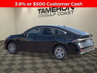 2026 Nissan Sentra S