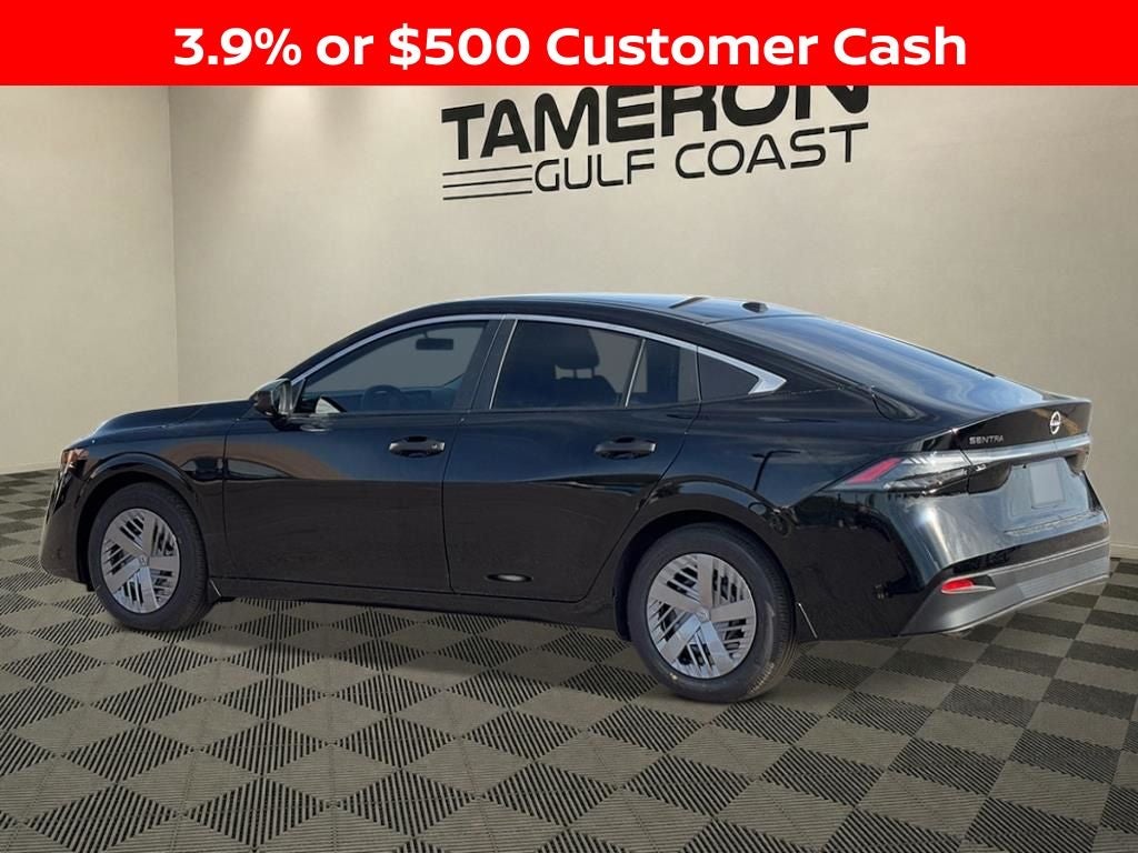 2026 Nissan Sentra S