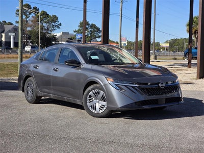 2026 Nissan Sentra S