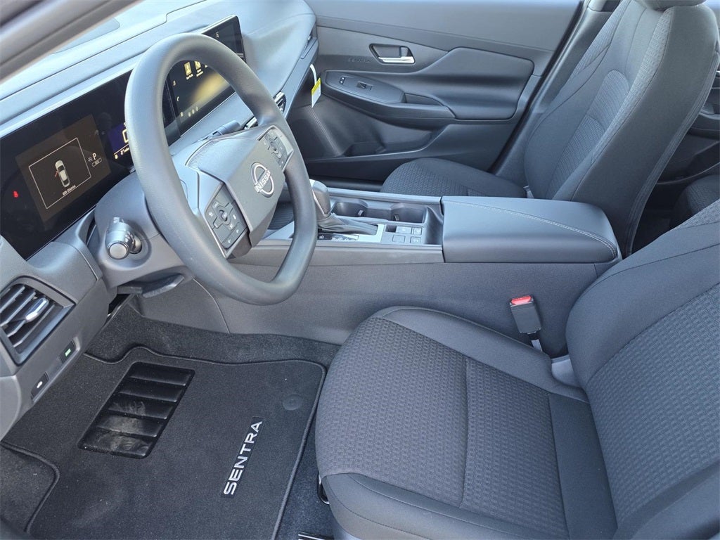 2026 Nissan Sentra S