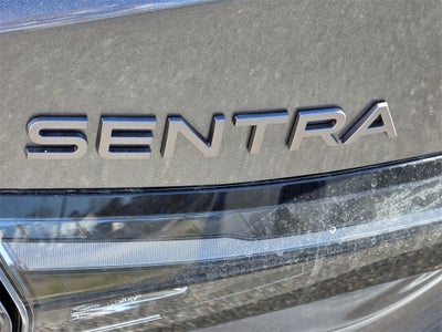 2026 Nissan Sentra S