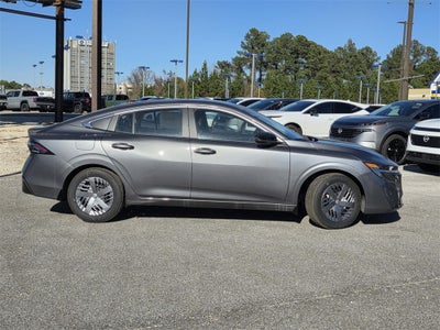 2026 Nissan Sentra S