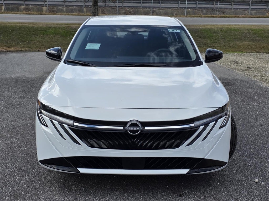 2026 Nissan Sentra S