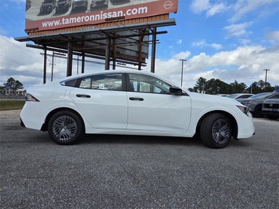 2026 Nissan Sentra S