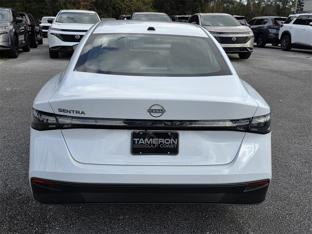 2026 Nissan Sentra S