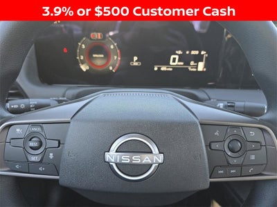 2026 Nissan Sentra S