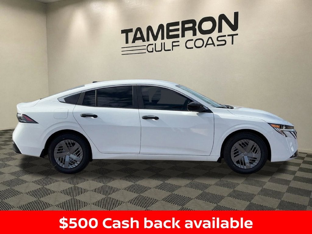 2027 Nissan Sentra S