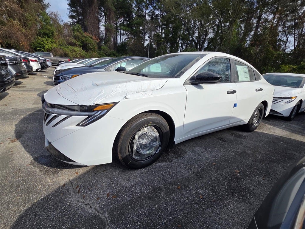 2026 Nissan Sentra S