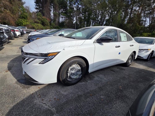 2026 Nissan Sentra S